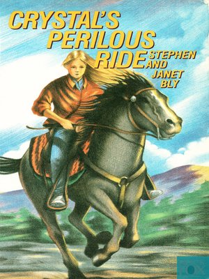 cover image of Crystal's Perilous Ride